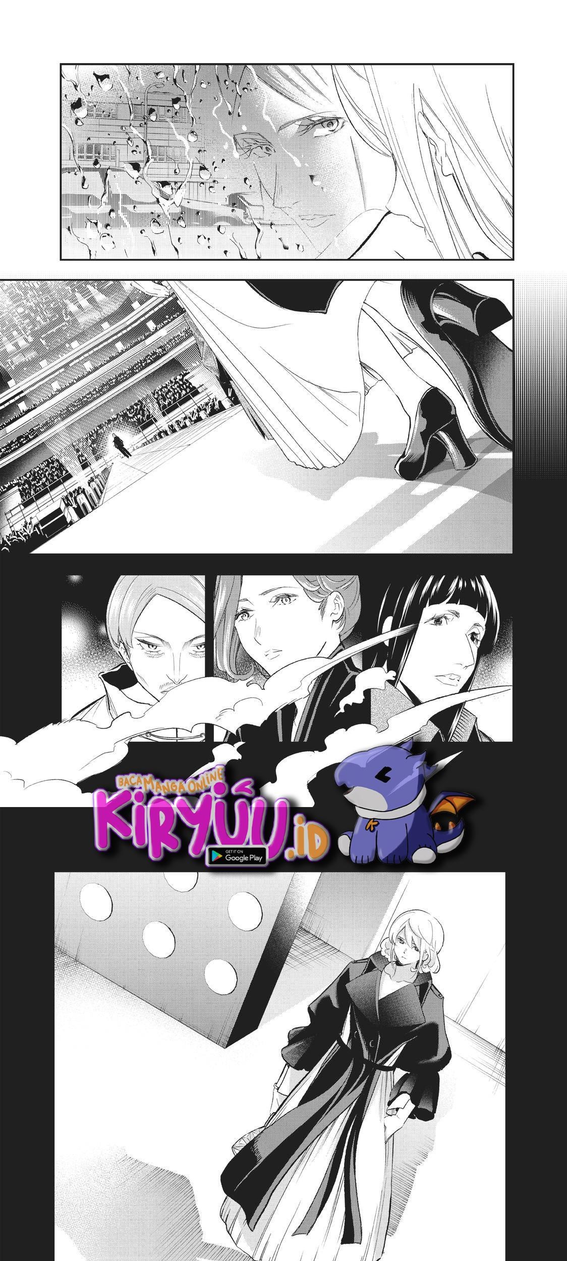 Runway de Waratte Chapter 134 Gambar 20