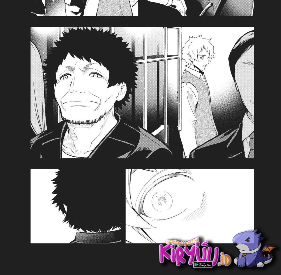 Runway de Waratte Chapter 134 Gambar 10