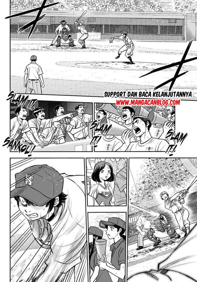 Baca Diamond no Ace Act 2 Chapter 252 Gambar 2