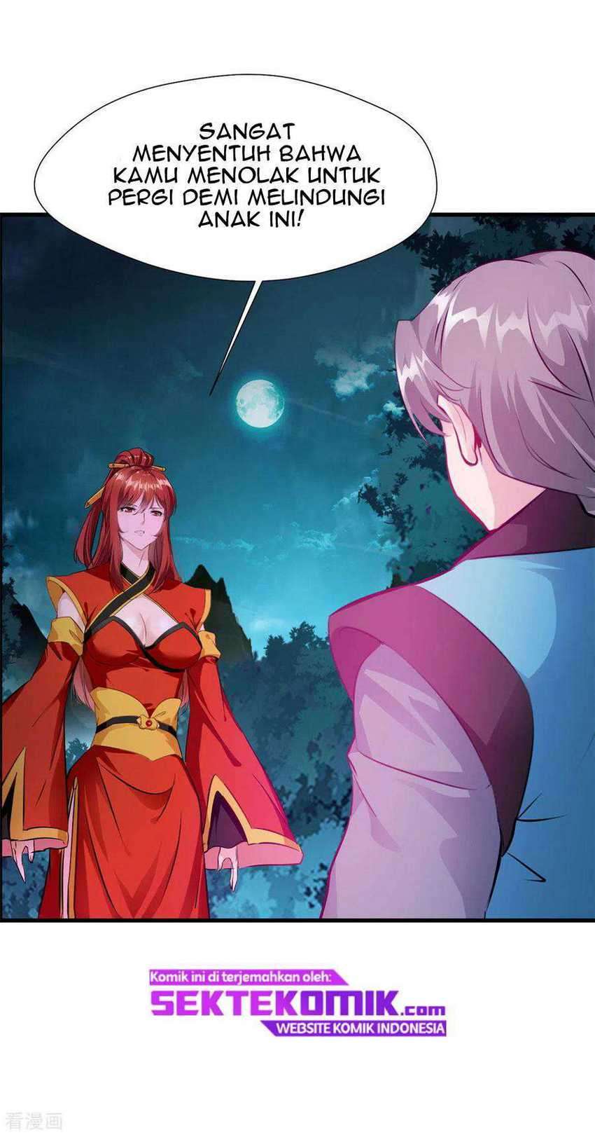 Baca Manhua Shi Chenxiang Chapter 40 Gambar 2
