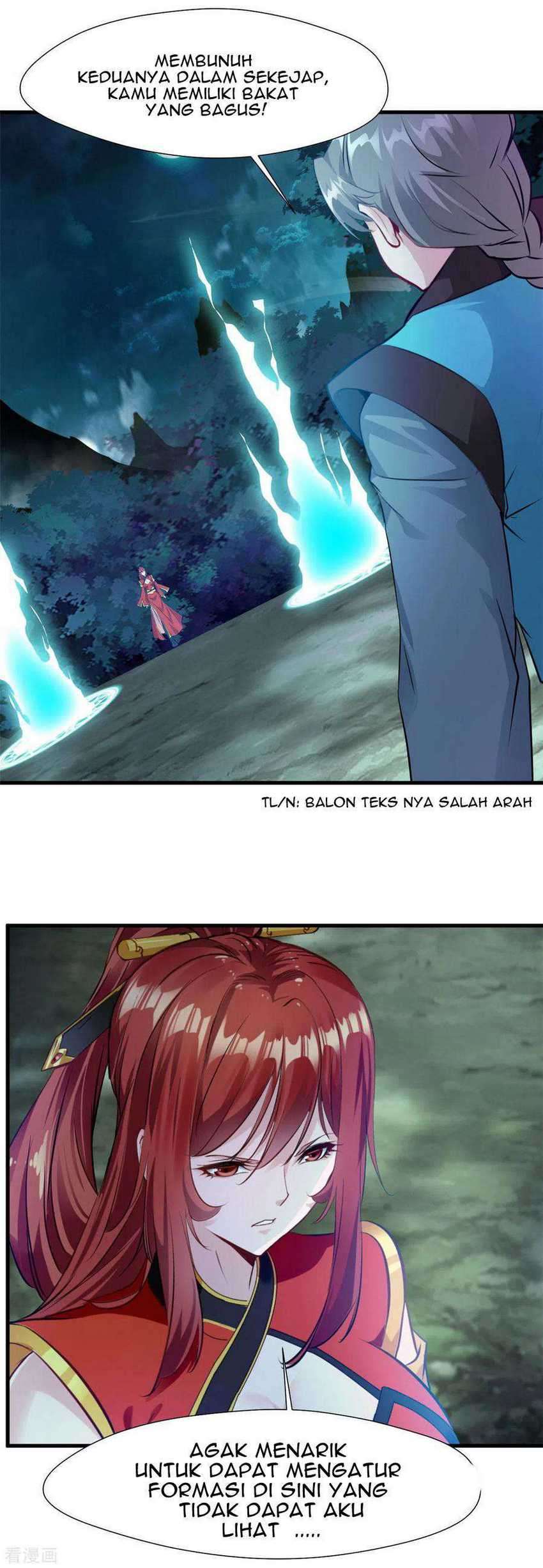 Shi Chenxiang Chapter 39 Gambar 12