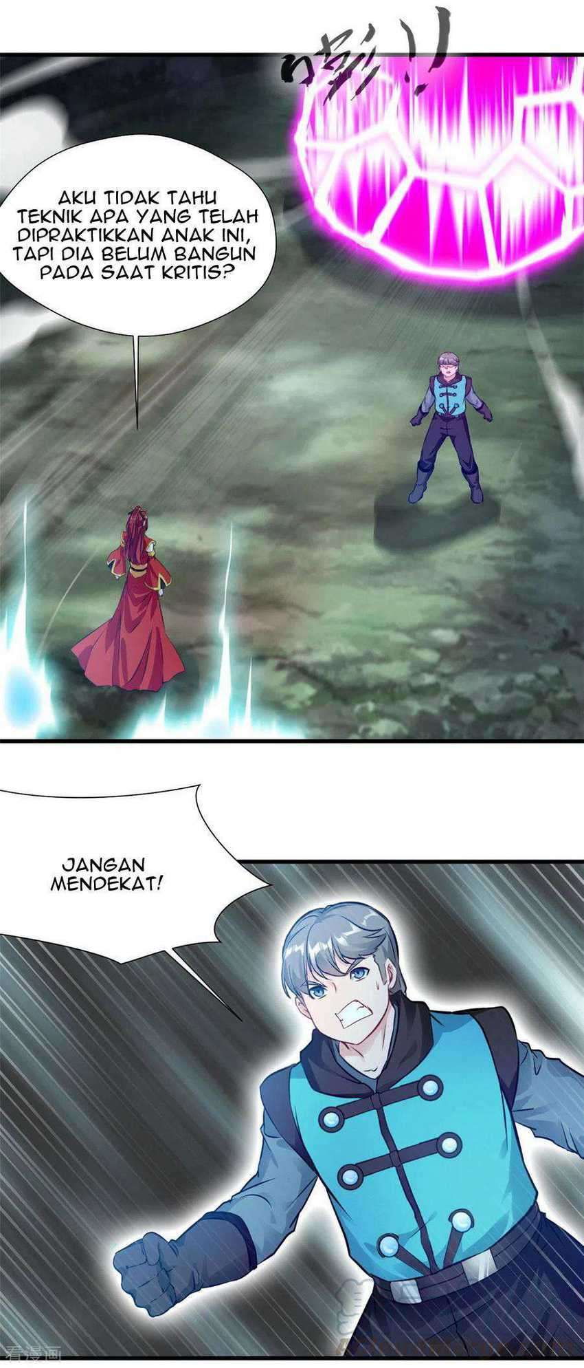 Shi Chenxiang Chapter 39 Gambar 17