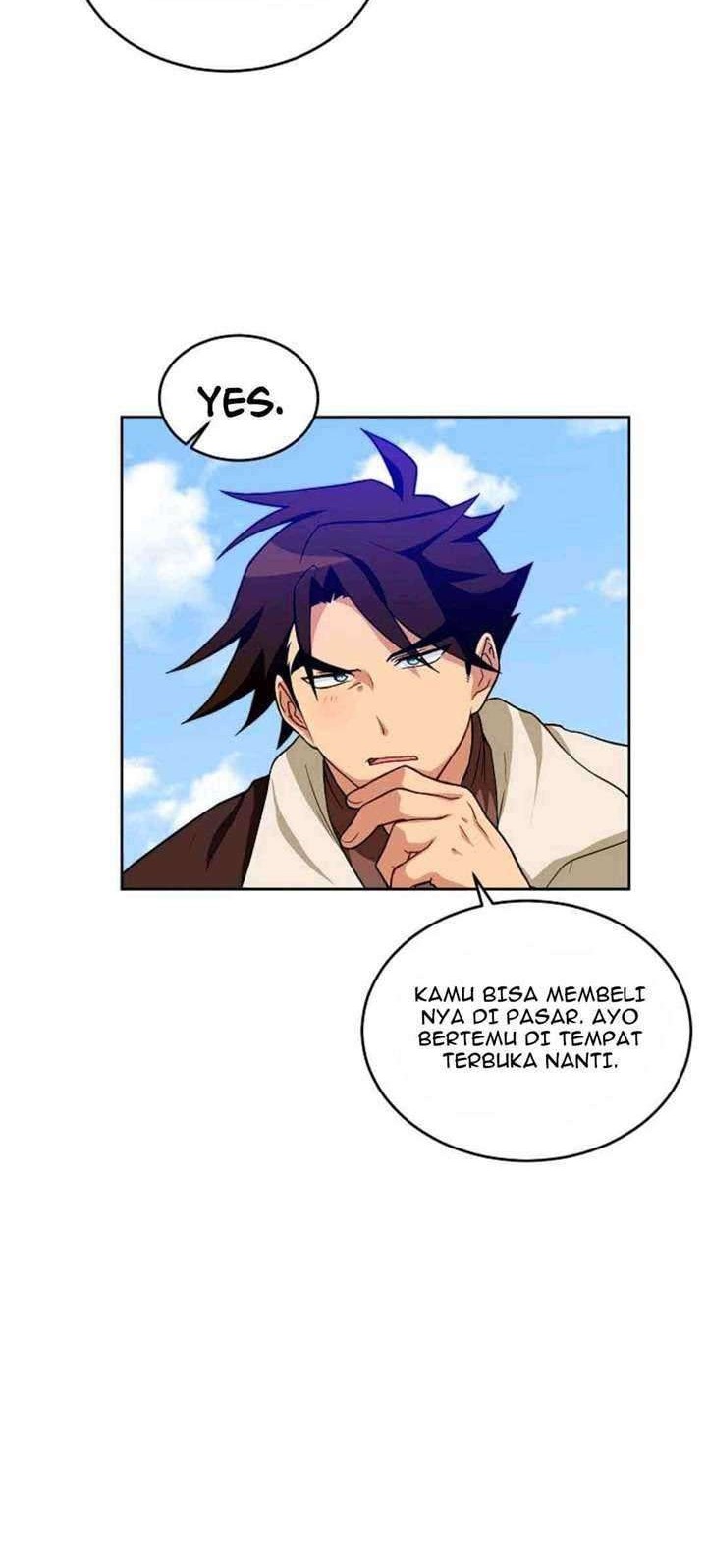 Please Have a Meal Chapter 17 Gambar 19