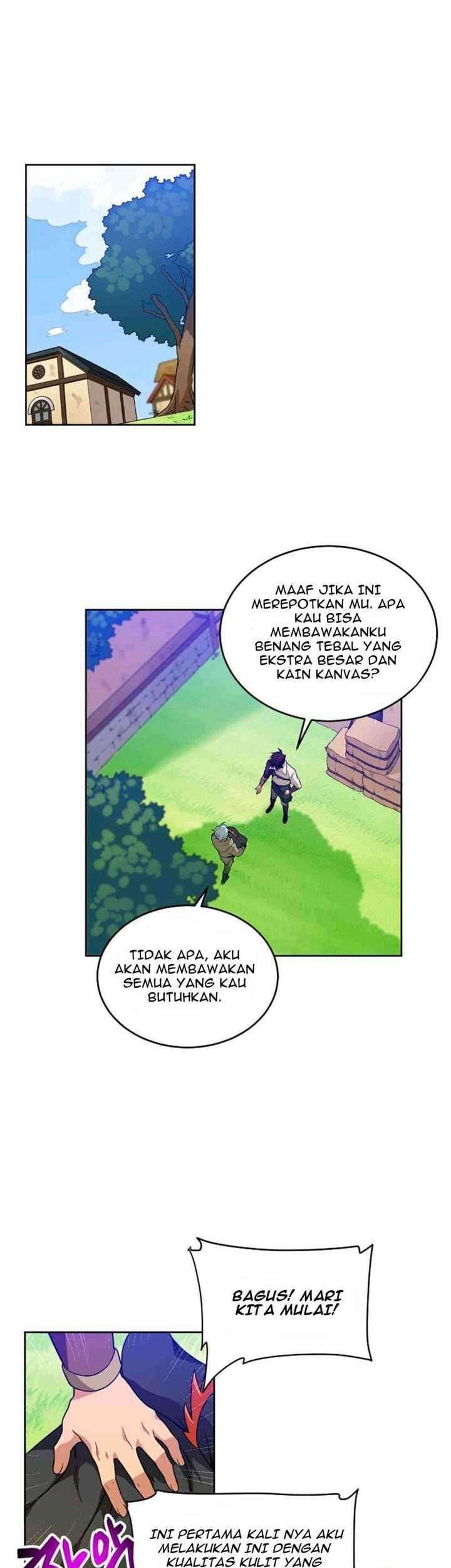 Please Have a Meal Chapter 17 Gambar 20