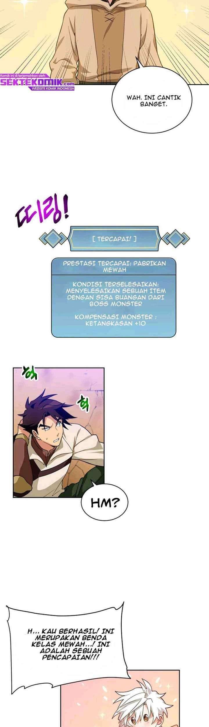 Please Have a Meal Chapter 17 Gambar 27