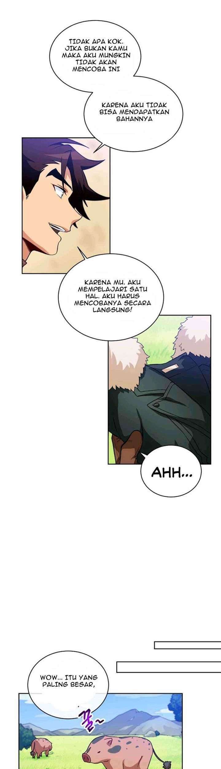 Please Have a Meal Chapter 17 Gambar 30