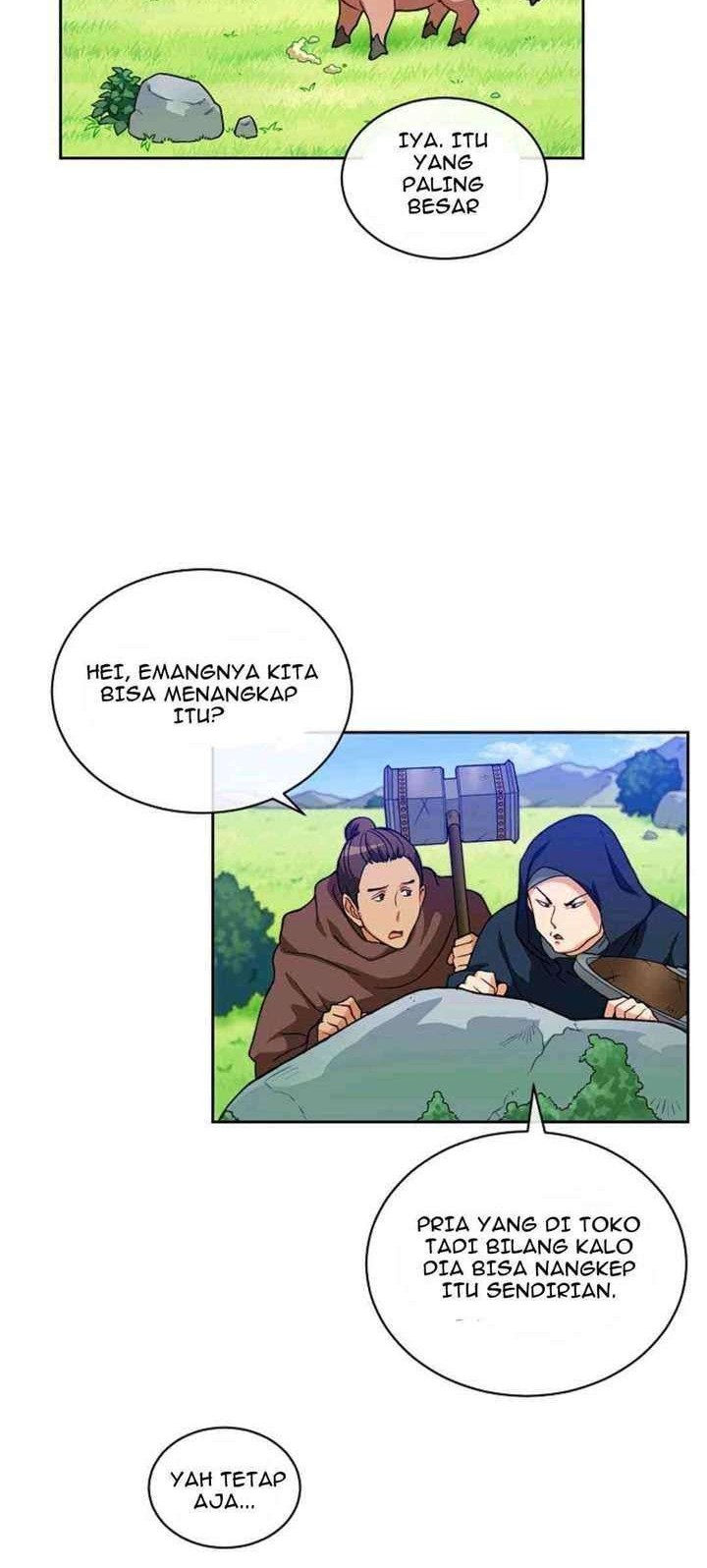 Please Have a Meal Chapter 17 Gambar 31