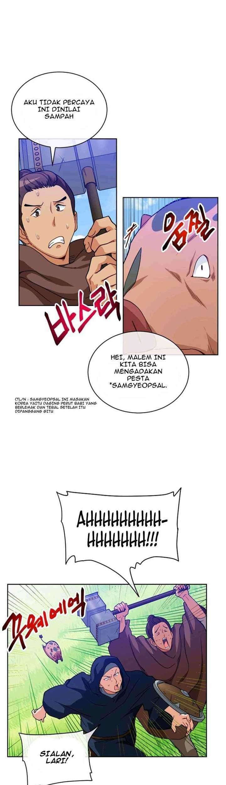 Please Have a Meal Chapter 17 Gambar 32