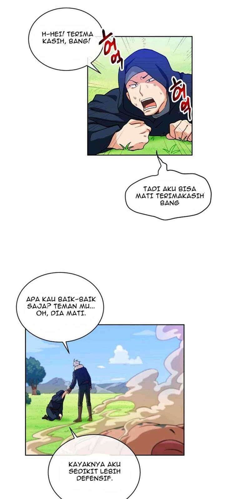 Please Have a Meal Chapter 17 Gambar 38
