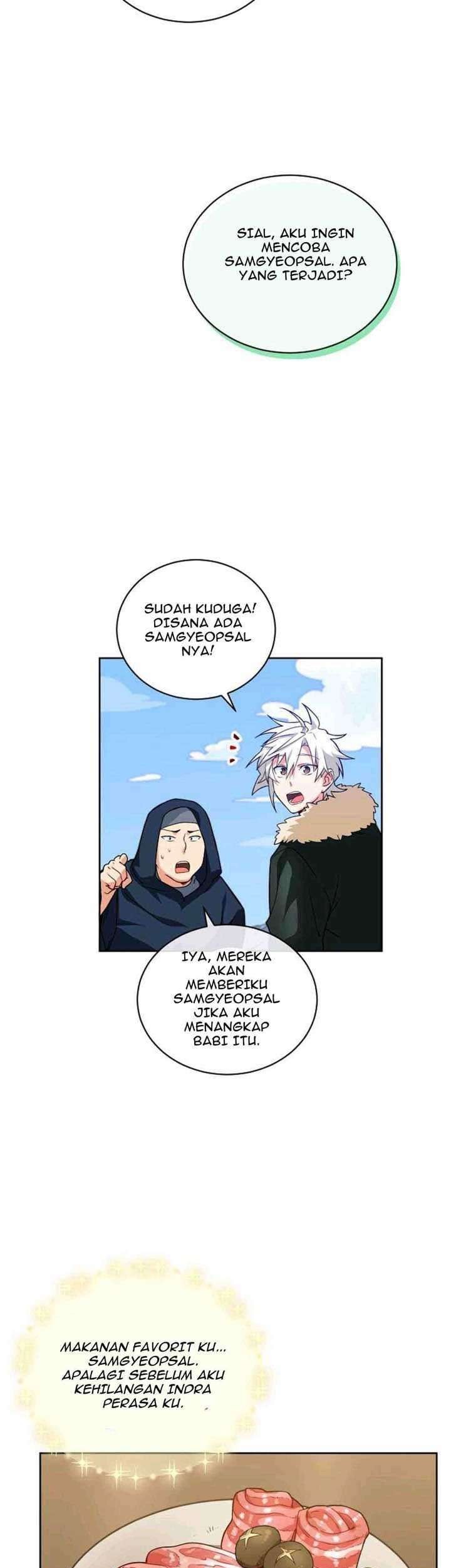 Please Have a Meal Chapter 17 Gambar 39