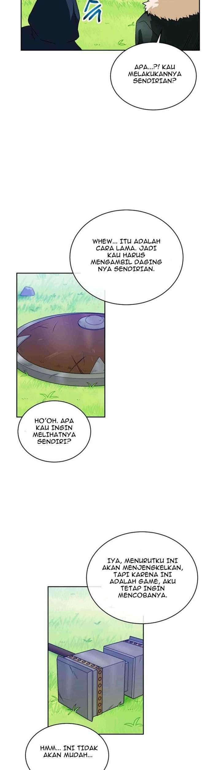 Please Have a Meal Chapter 17 Gambar 41