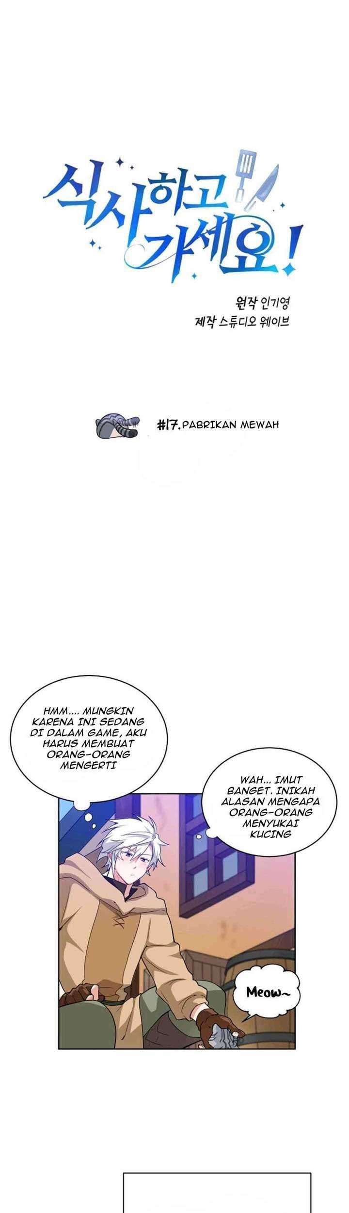 Baca  Please Have a Meal Chapter 17 Gambar 2