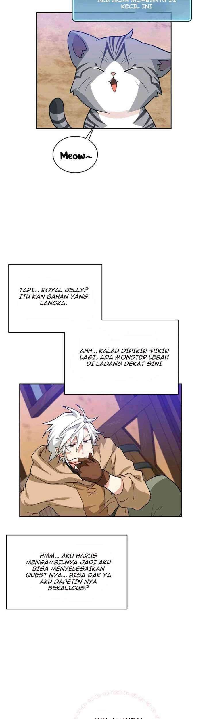 Please Have a Meal Chapter 17 Gambar 4