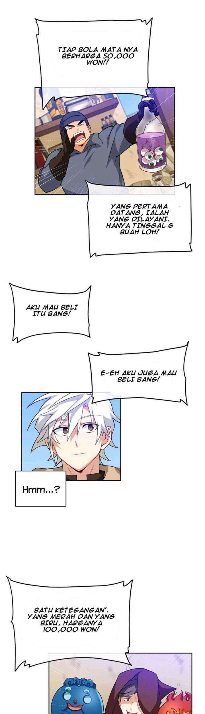 Please Have a Meal Chapter 17 Gambar 9