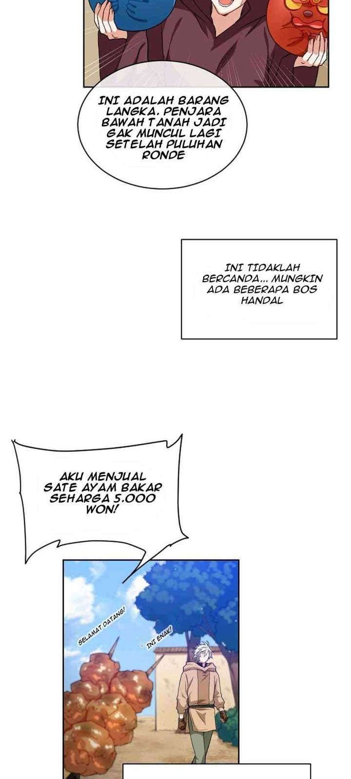 Please Have a Meal Chapter 17 Gambar 10