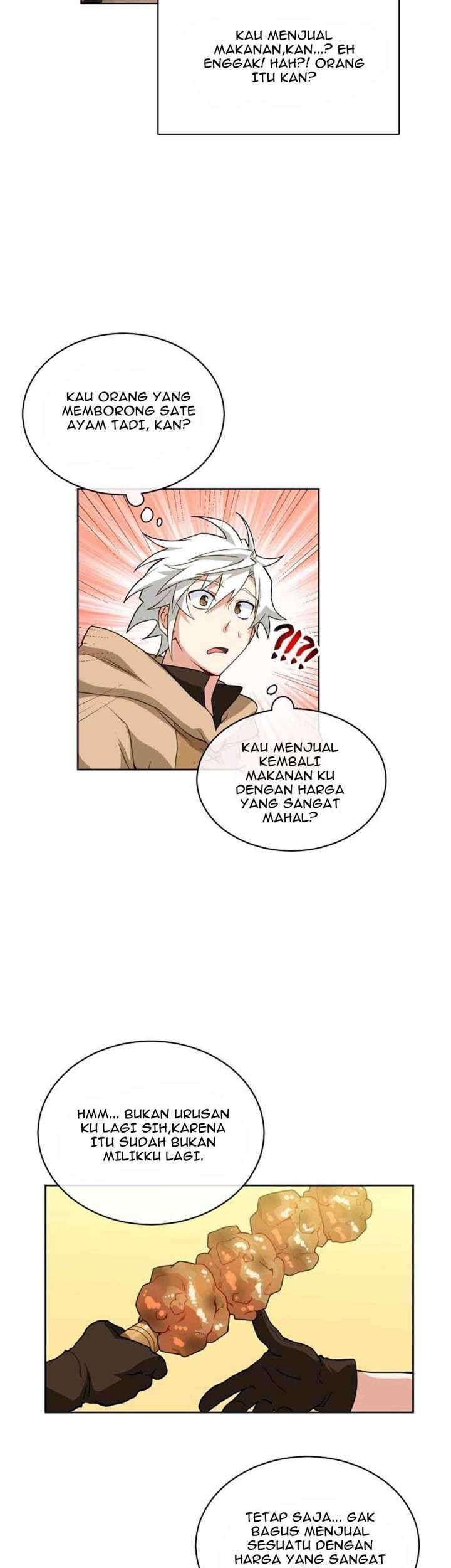 Please Have a Meal Chapter 17 Gambar 11