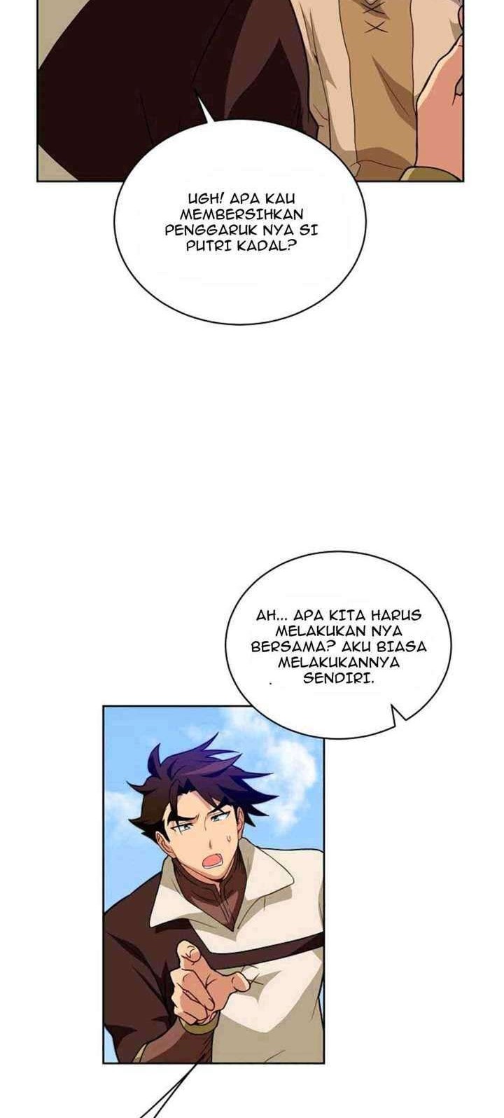 Please Have a Meal Chapter 17 Gambar 14