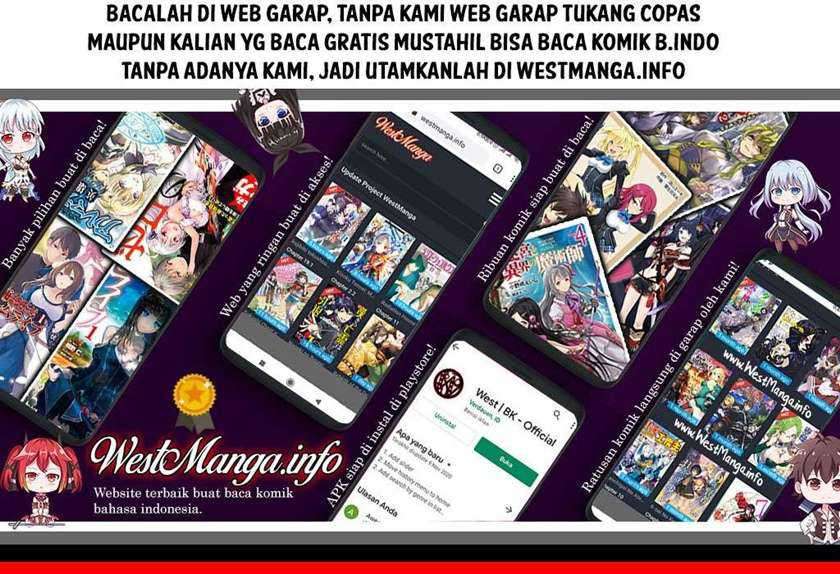 Monster no Goshujin-sama Chapter 36.1 Gambar 13