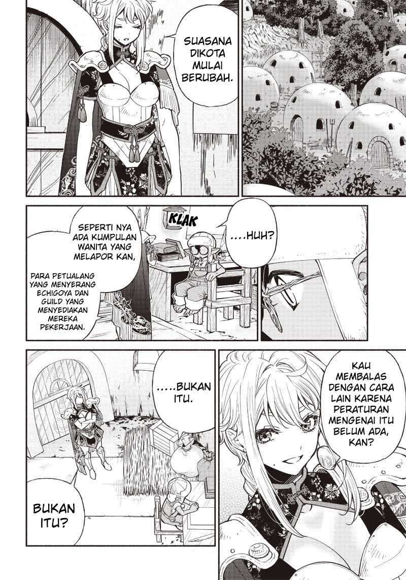 Tensei Goblin da kedo Shitsumon aru? Chapter 29 Gambar 14