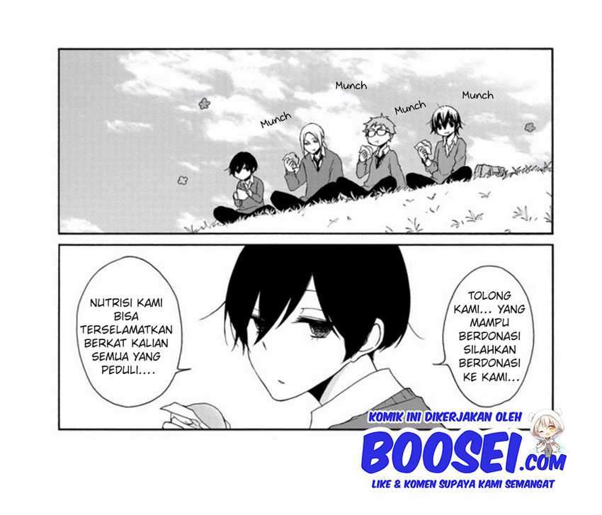 Tensei Goblin da kedo Shitsumon aru? Chapter 29 Gambar 19
