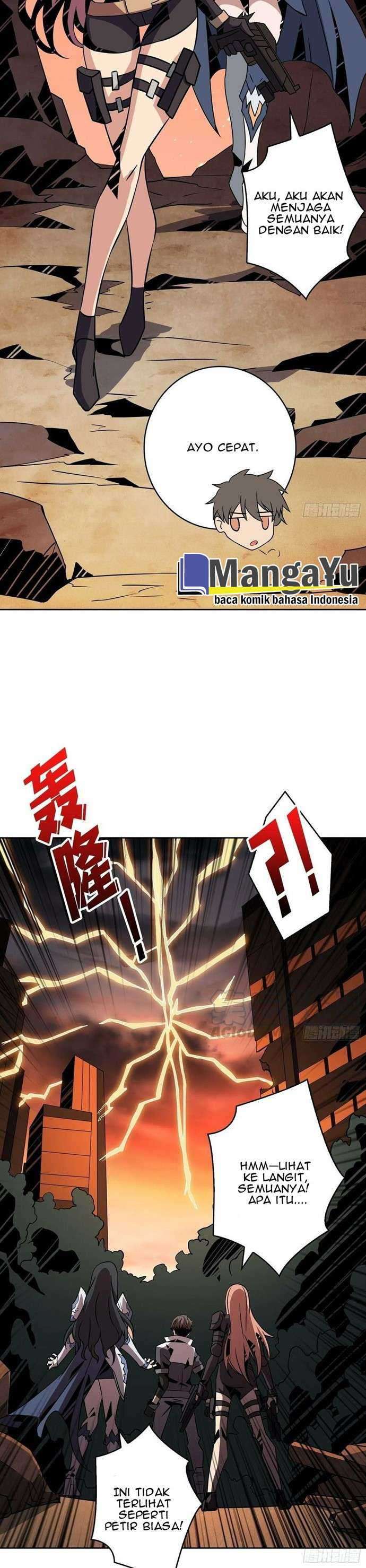 King Account At The Start Chapter 51 12