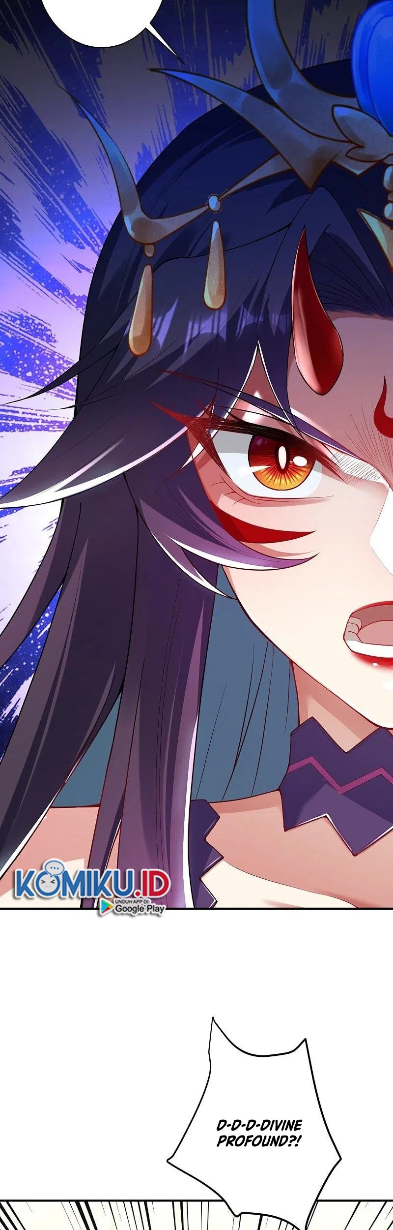 Against the Gods Chapter 381 Gambar 56