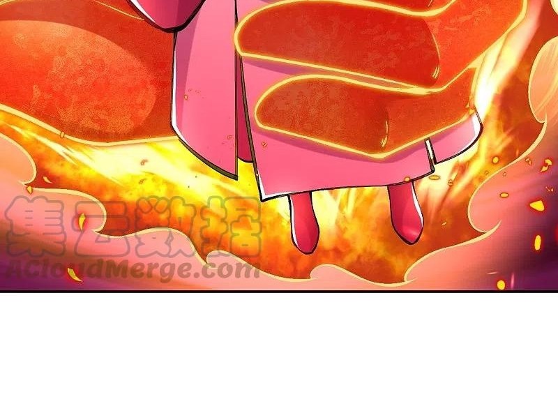 Against the Gods Chapter 381 Gambar 10