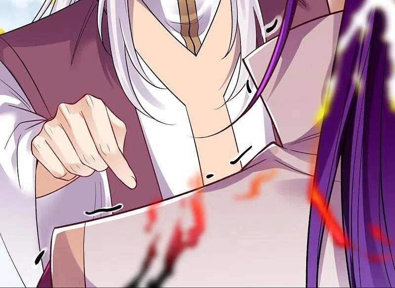 Against the Gods Chapter 381 Gambar 22