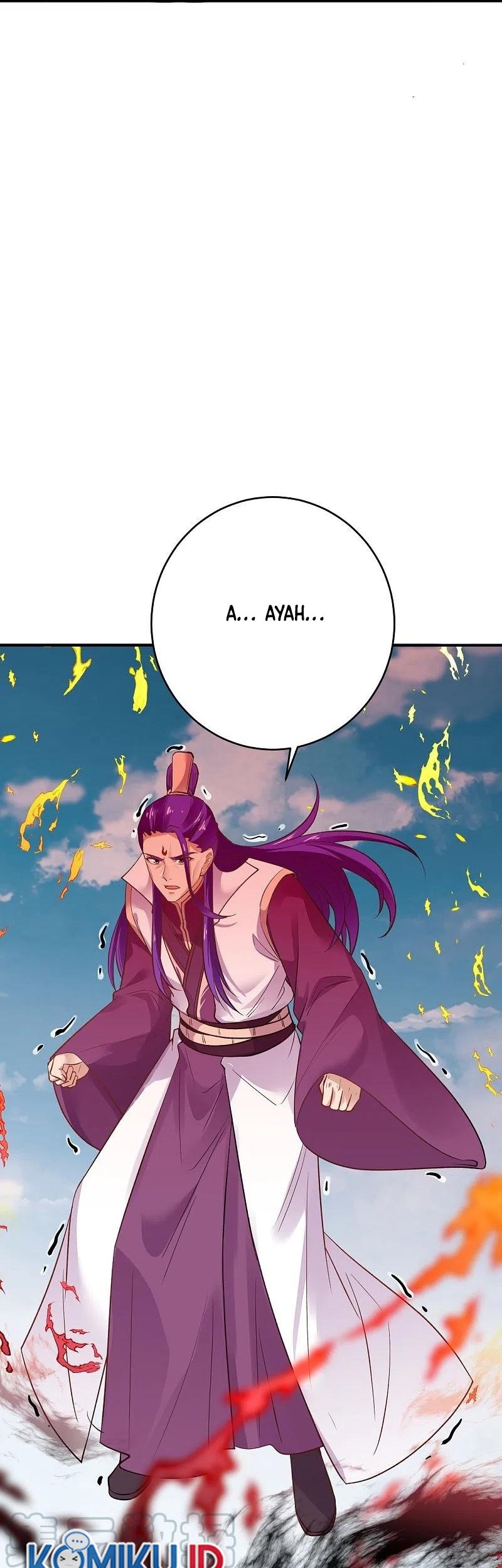 Against the Gods Chapter 381 Gambar 23