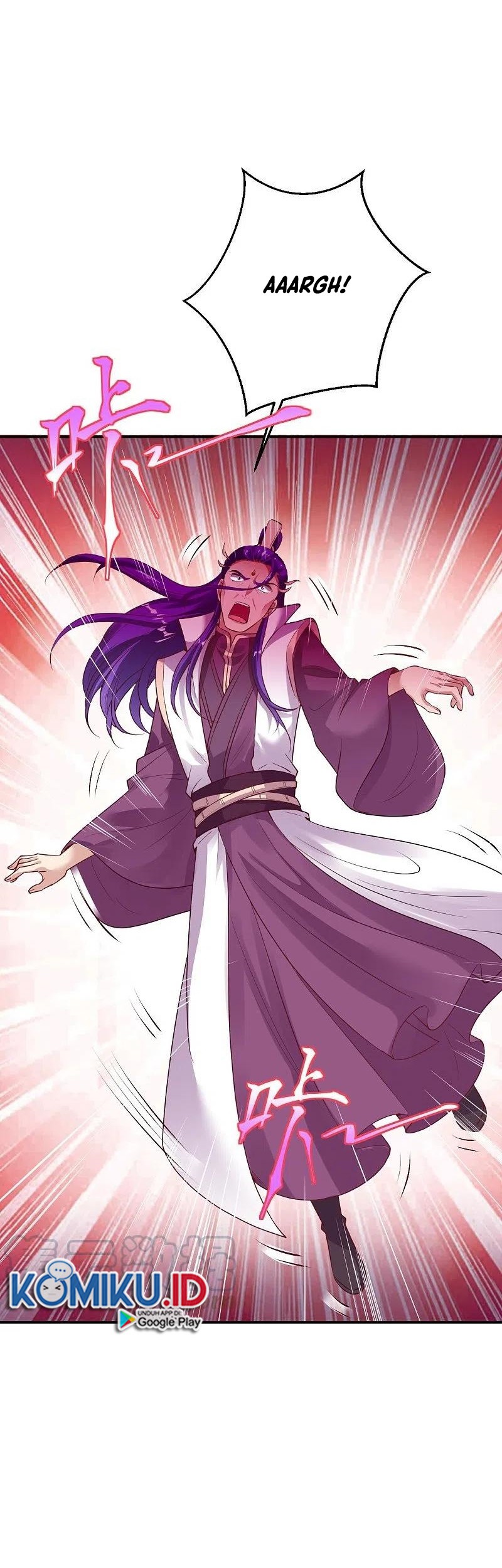 Against the Gods Chapter 381 Gambar 25