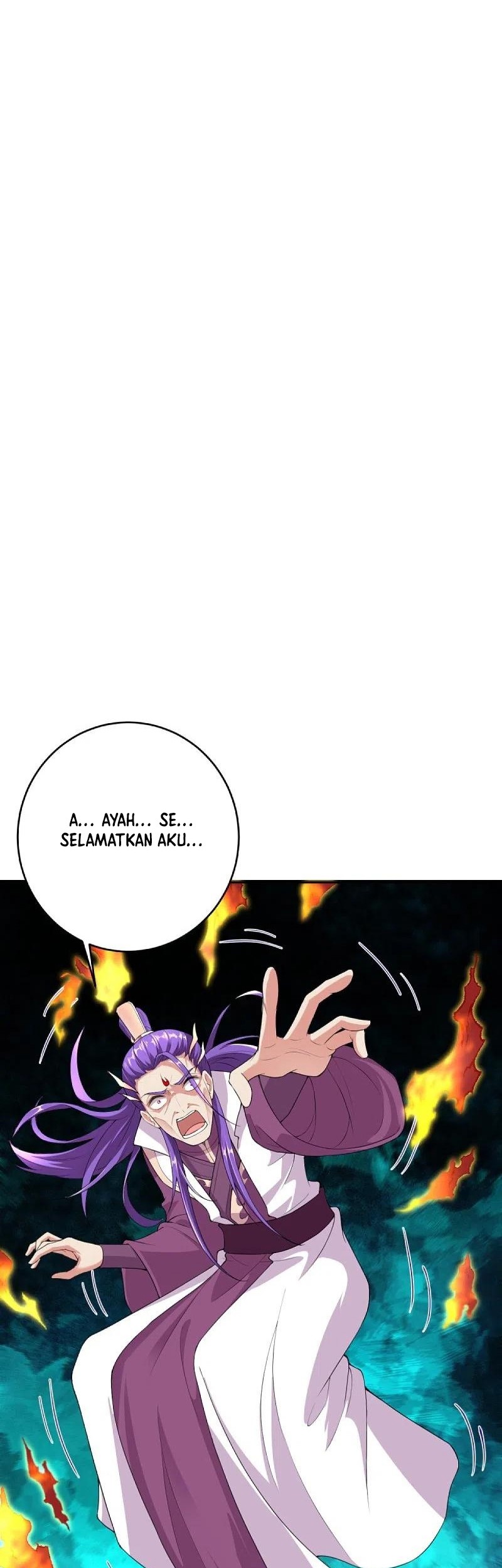 Against the Gods Chapter 381 Gambar 26