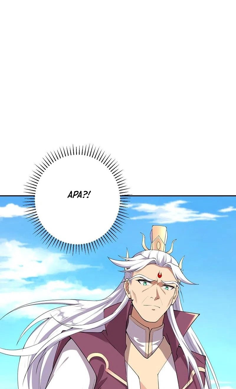 Against the Gods Chapter 381 Gambar 28
