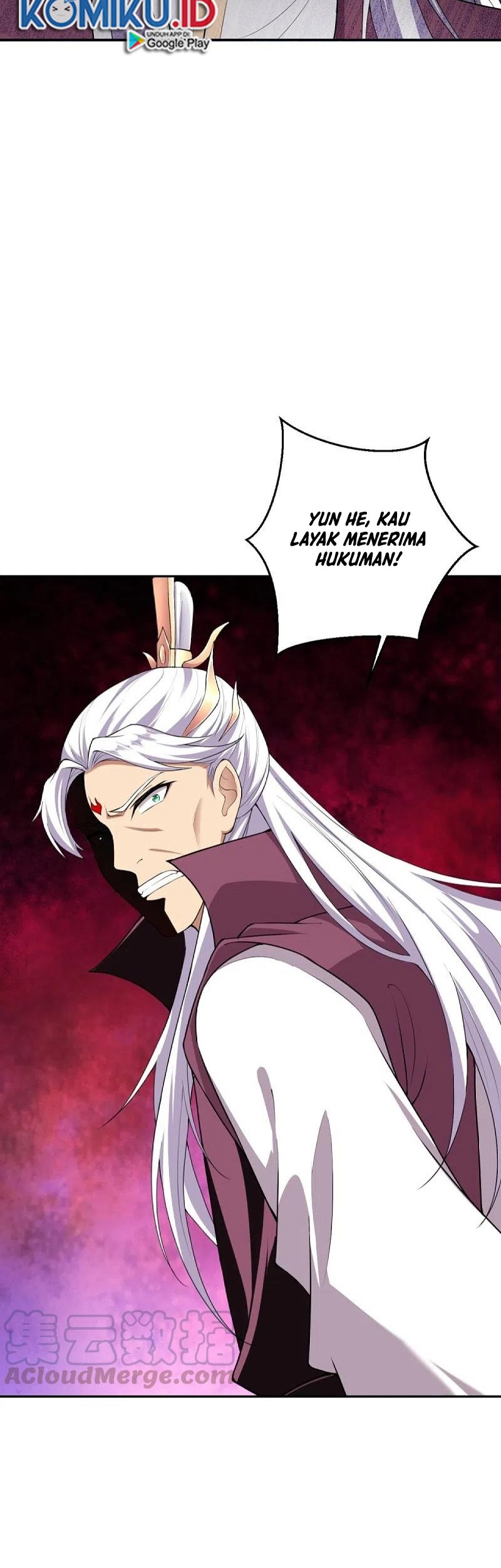 Against the Gods Chapter 381 Gambar 30