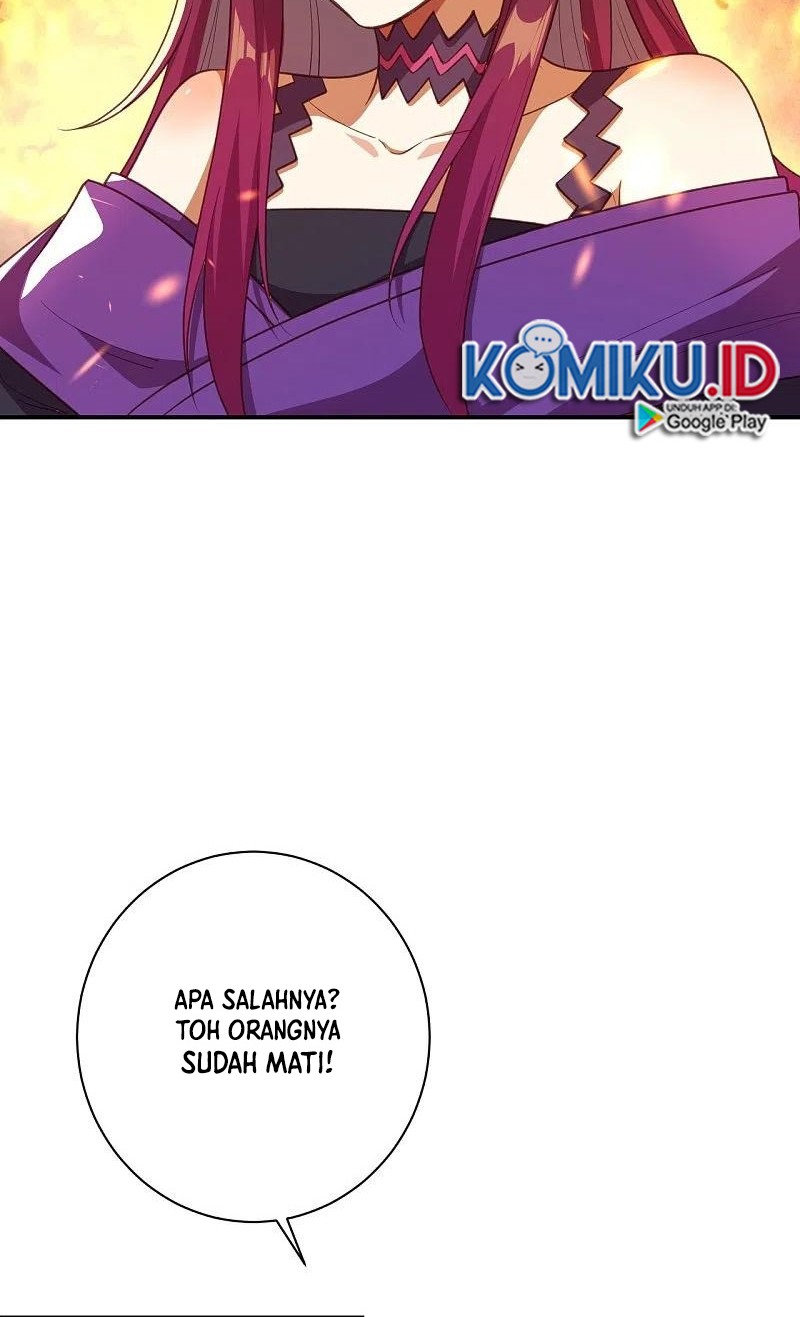 Against the Gods Chapter 381 Gambar 40