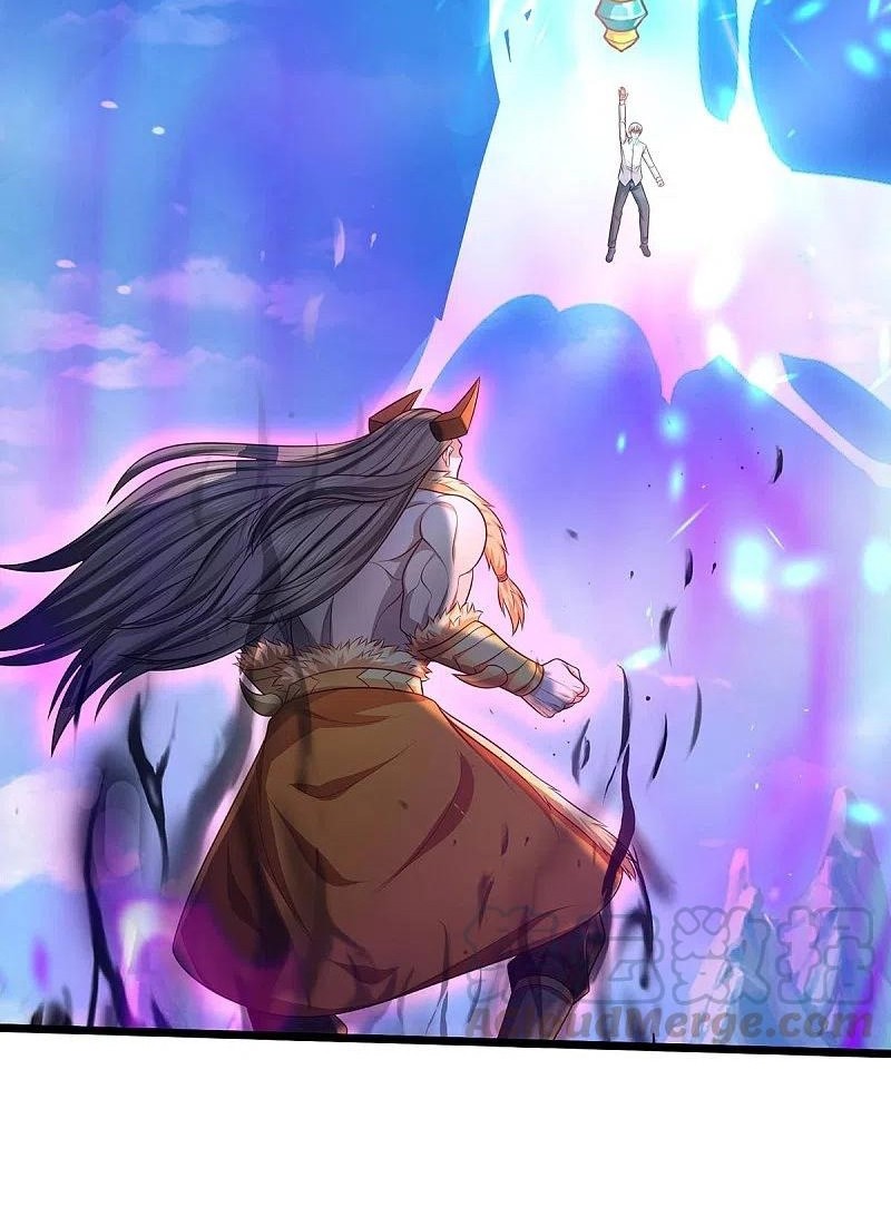 I am Daxianzun Chapter 346 Gambar 6