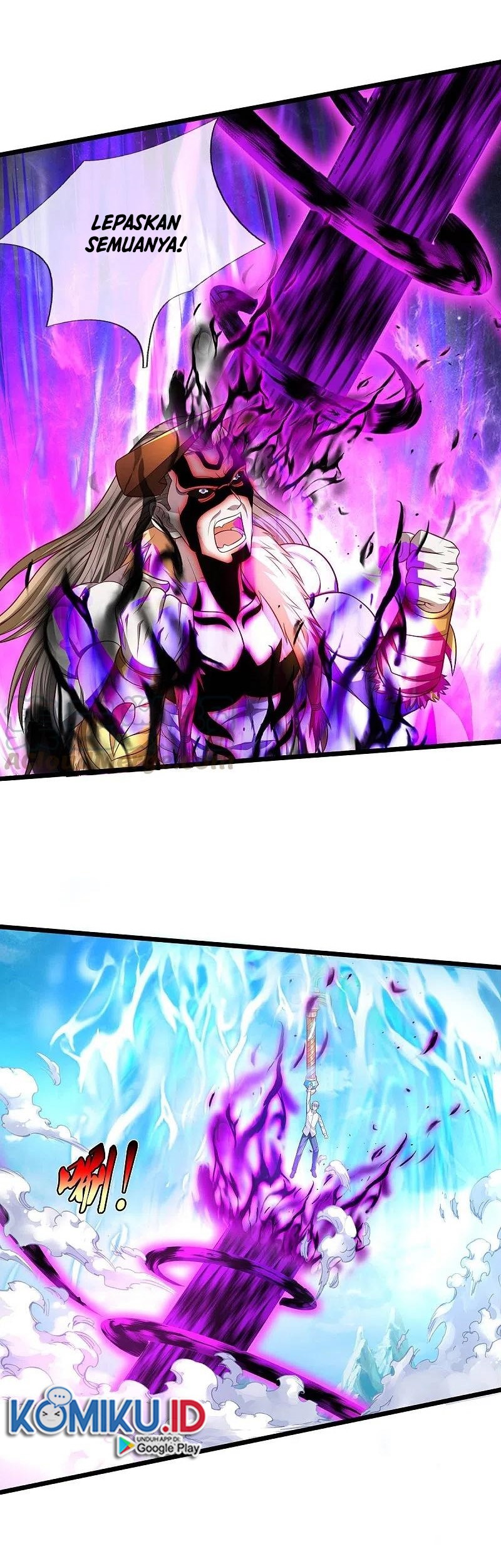 I am Daxianzun Chapter 346 Gambar 8