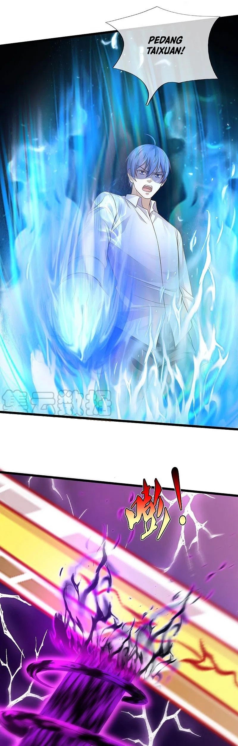 I am Daxianzun Chapter 346 Gambar 9