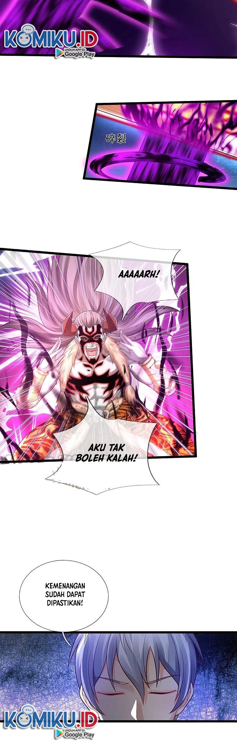 I am Daxianzun Chapter 346 Gambar 10