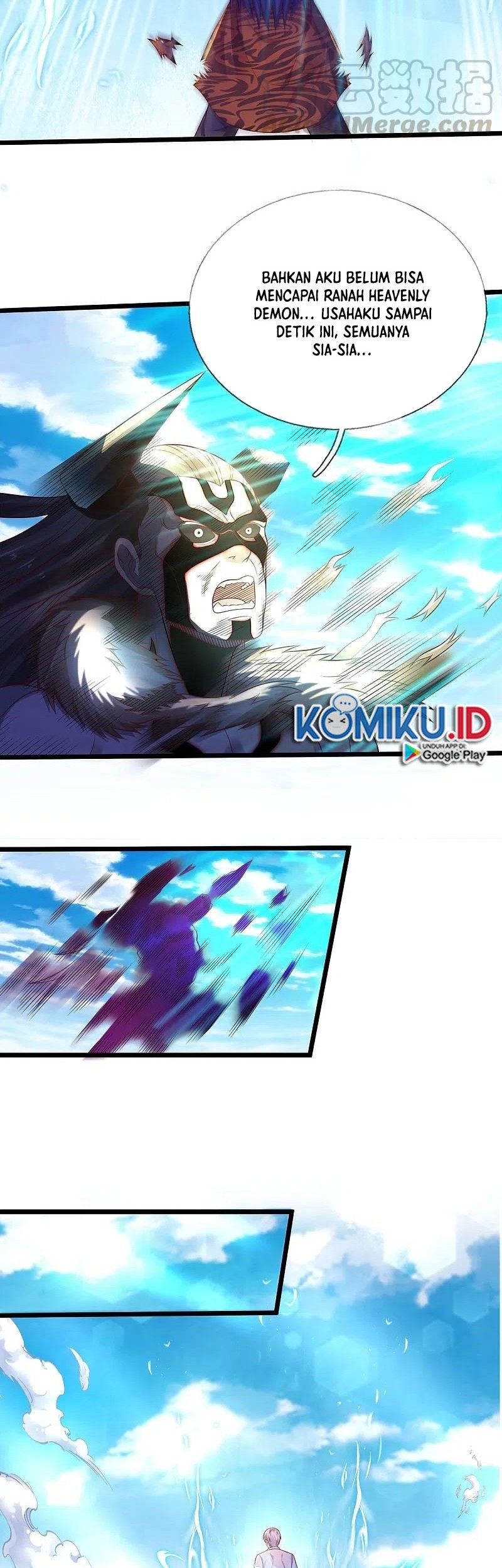 I am Daxianzun Chapter 346 Gambar 13