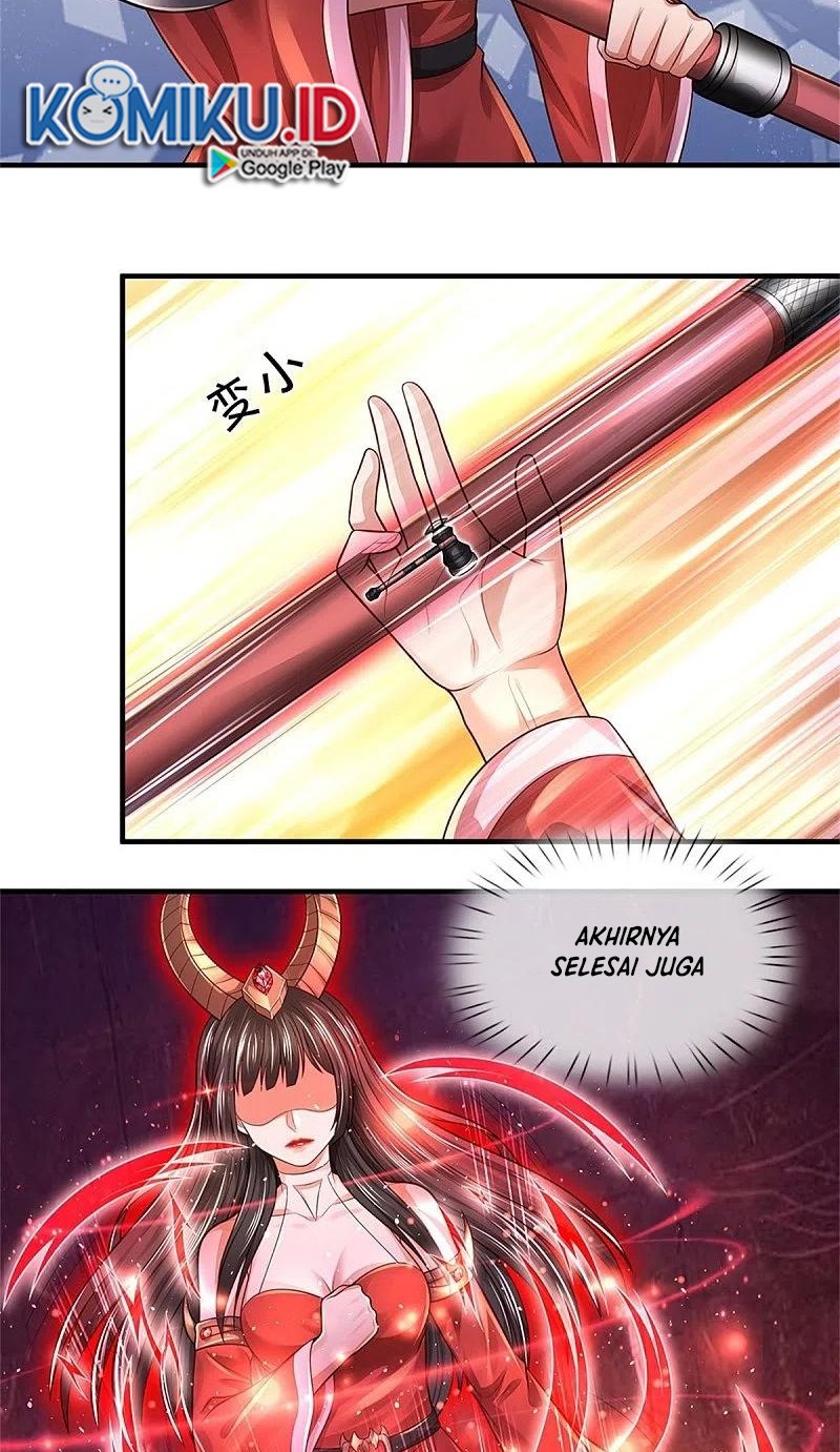 I am Daxianzun Chapter 346 Gambar 15