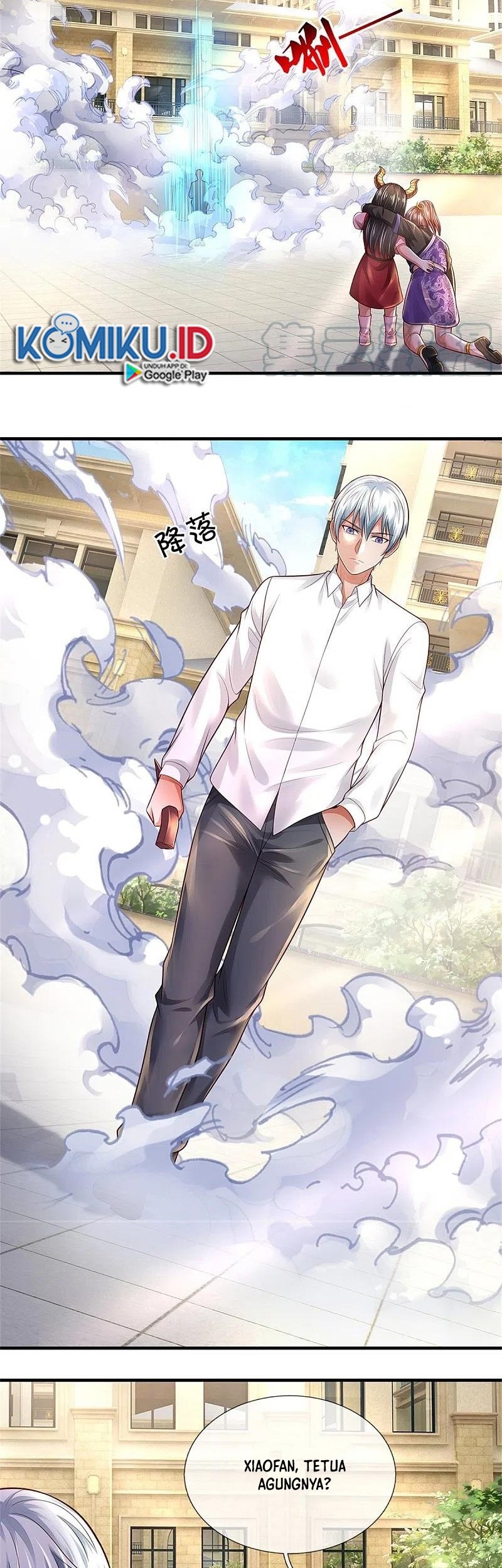 I am Daxianzun Chapter 346 Gambar 17