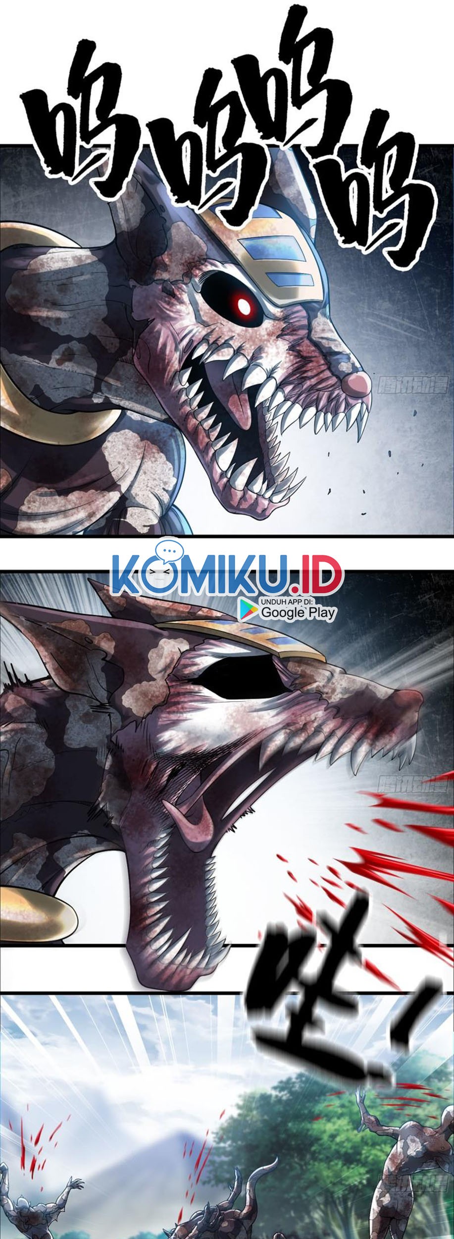 My Wife is a Demon Queen Chapter 293 Gambar 3