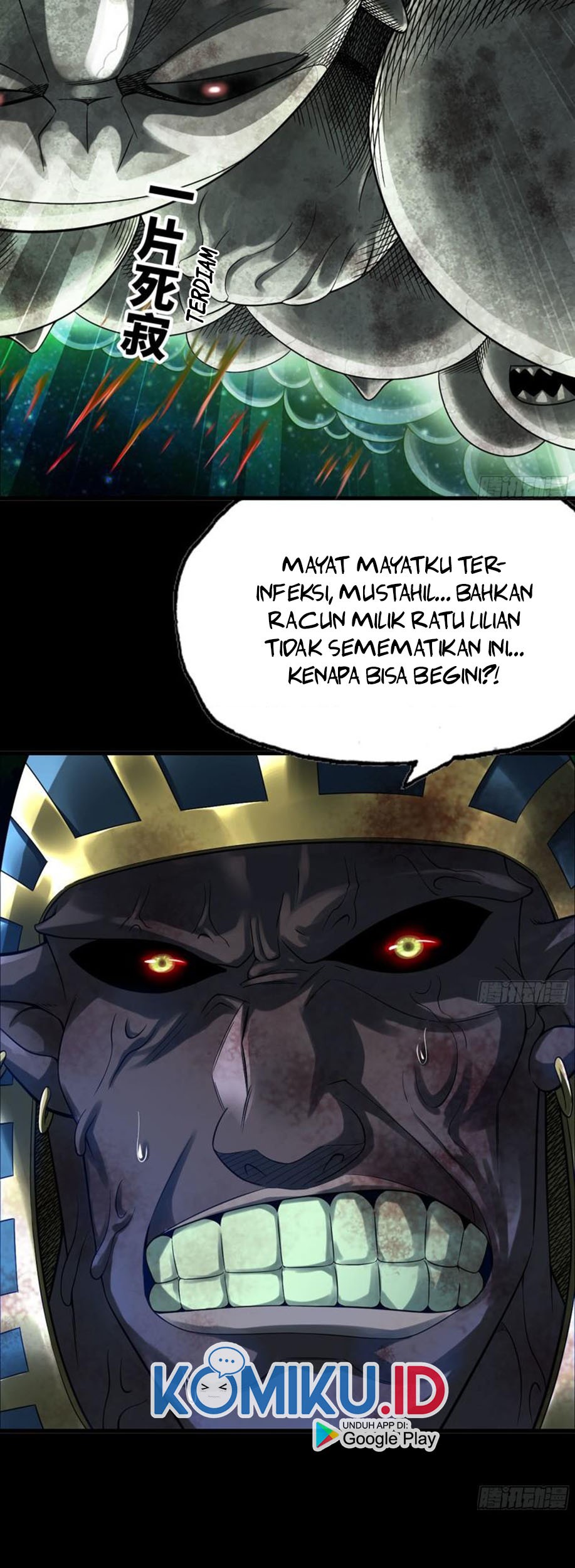 My Wife is a Demon Queen Chapter 293 Gambar 7