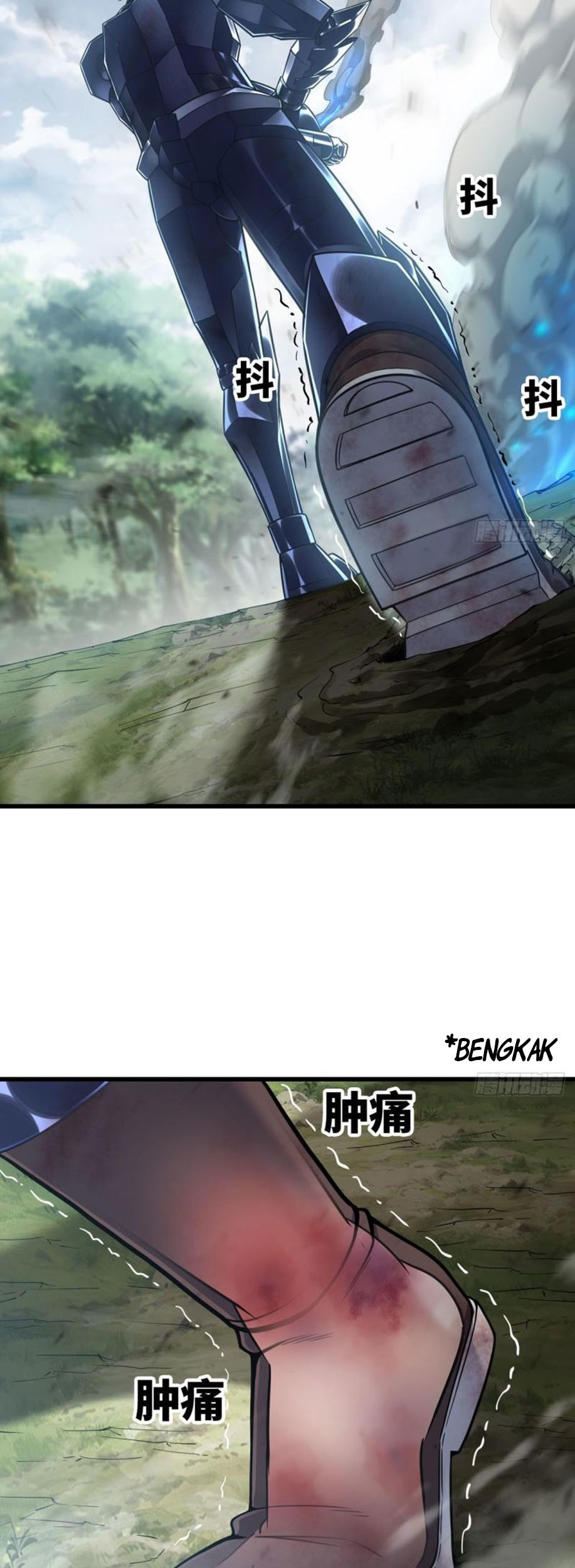 My Wife is a Demon Queen Chapter 293 Gambar 23