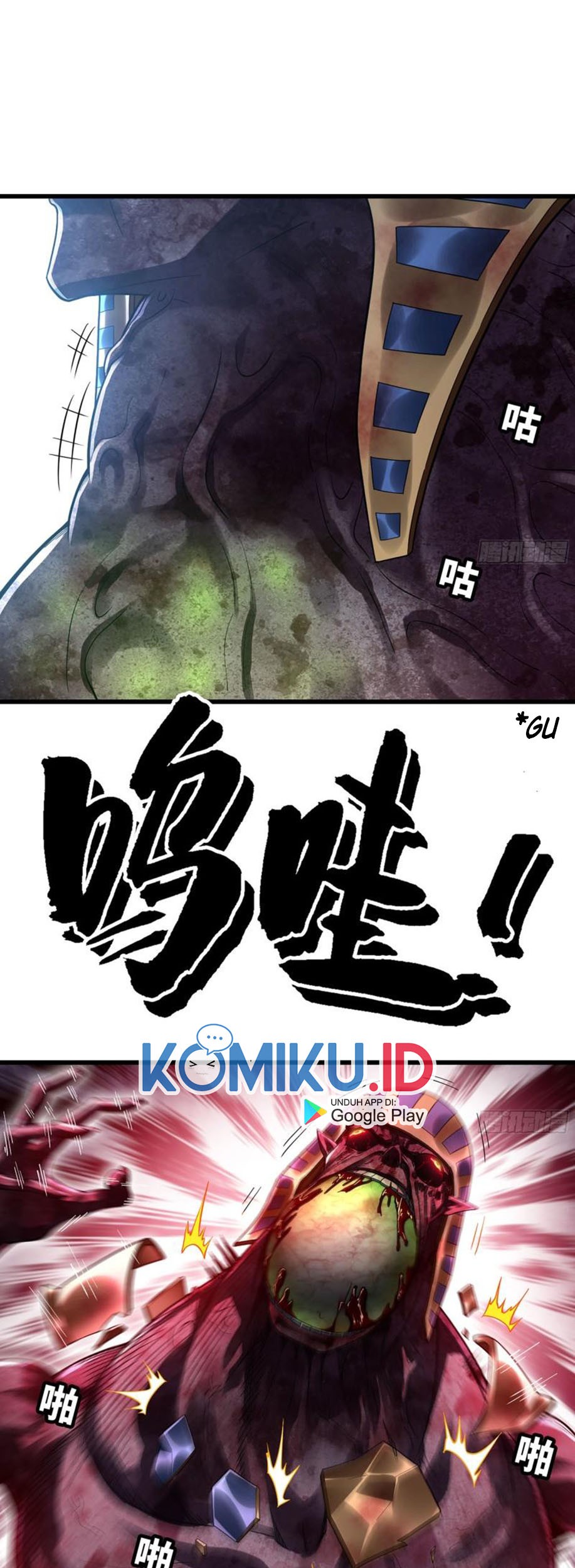 My Wife is a Demon Queen Chapter 294 Gambar 3