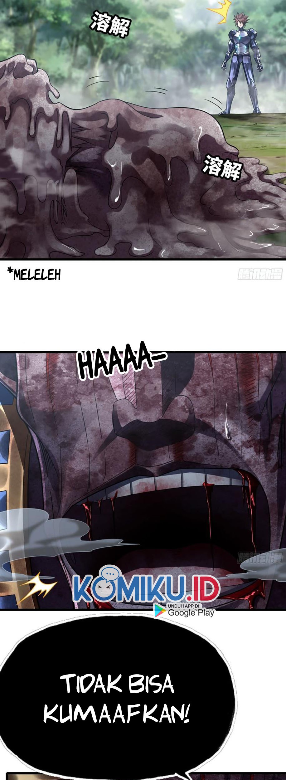 My Wife is a Demon Queen Chapter 294 Gambar 7