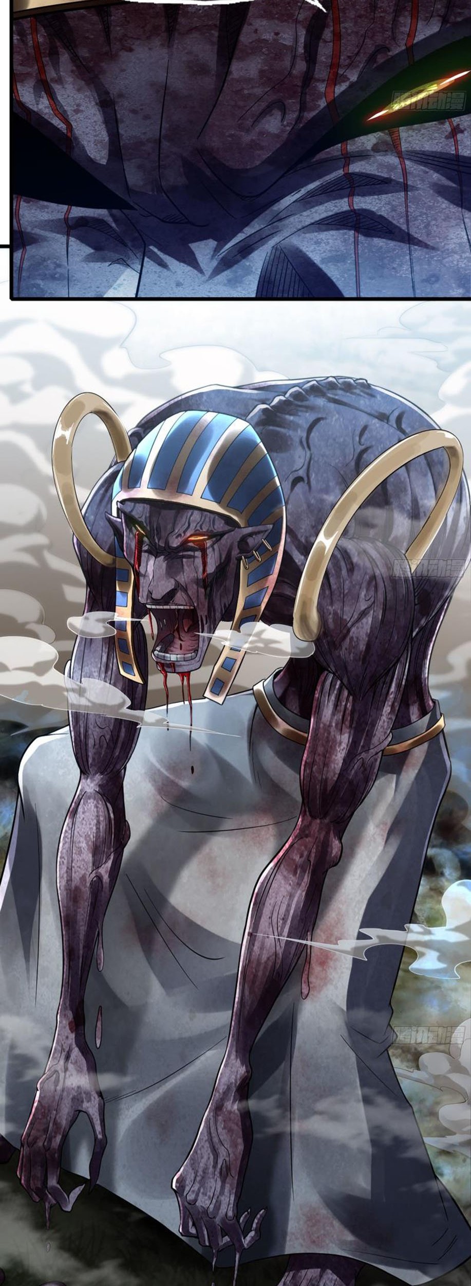 My Wife is a Demon Queen Chapter 294 Gambar 8