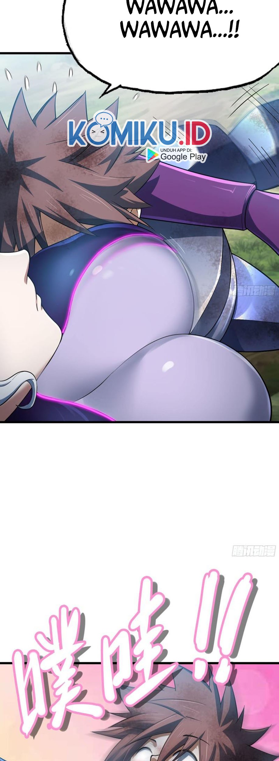 My Wife is a Demon Queen Chapter 294 Gambar 21