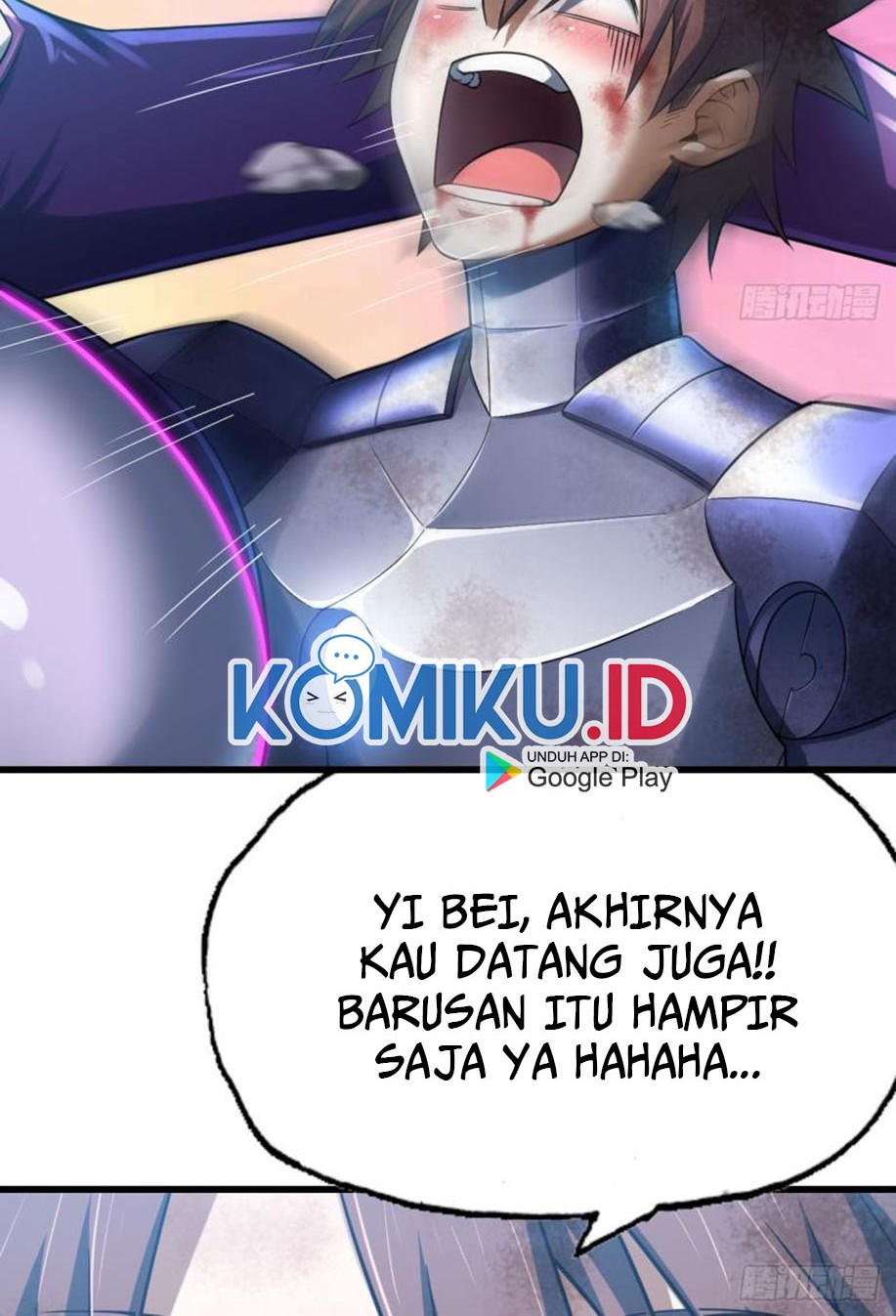 My Wife is a Demon Queen Chapter 294 Gambar 22