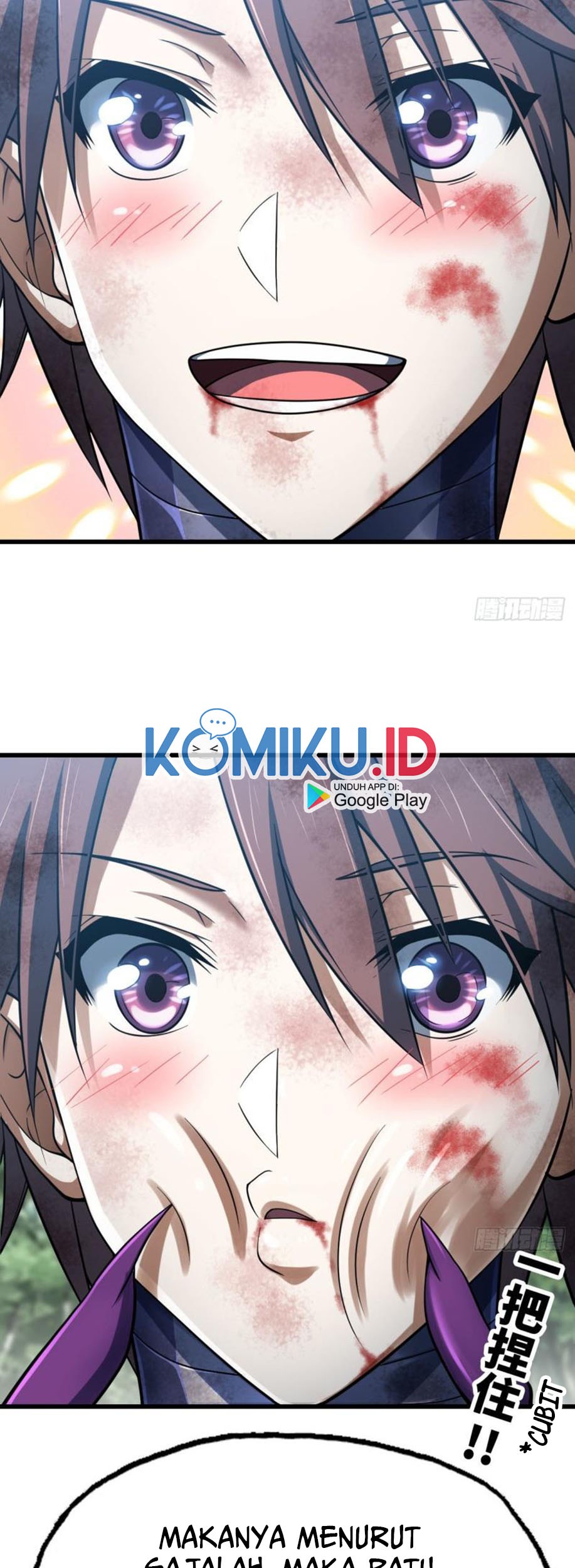 My Wife is a Demon Queen Chapter 294 Gambar 23